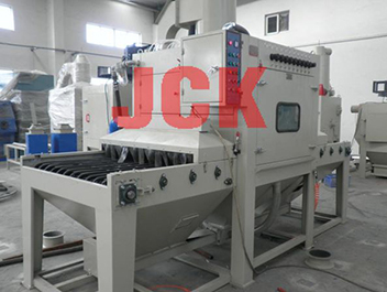 jck-ss1000-12a自动传输式喷砂机